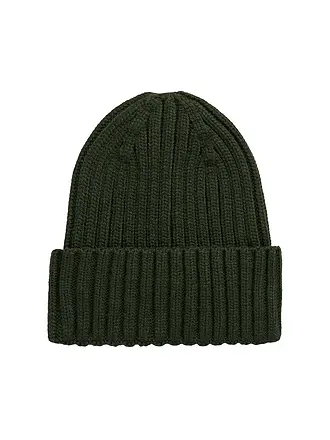 NAME IT | Bonnet pour enfant - Haube NKNMAB | olive